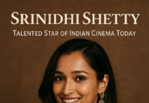 Sreenidhi Shetty Talented Star of Indian Cinema Today Srinidhi Shetty