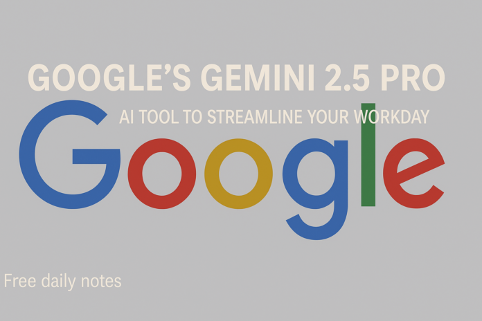Google’s Gemini