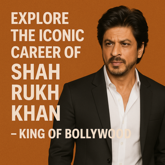 Shah Rukh Khan