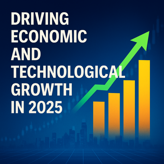 Technological Growth in 2025