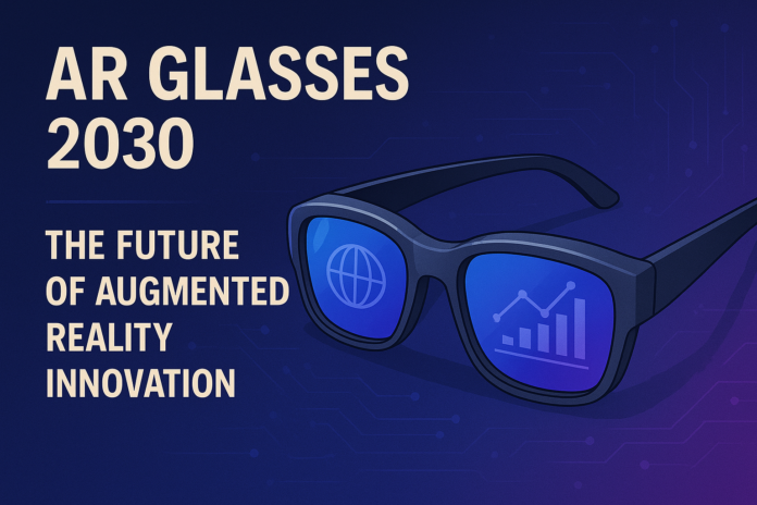 AR Glasses 2030