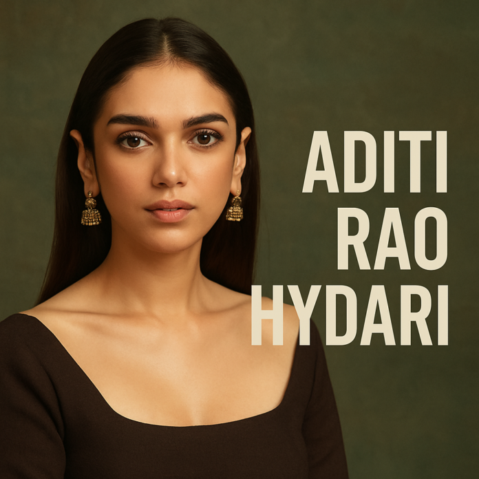 Aditi Rao Hydari