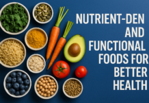 Nutrient-Dense & Functional Foods for Health Nutrient-Dense and Functional Foods