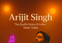 Arijit Singh | The Soulful Voice of Indian Music Today Arijit Singh