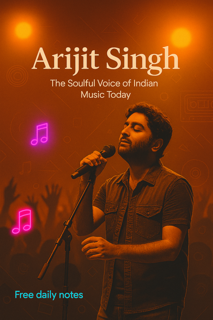 Arijit Singh