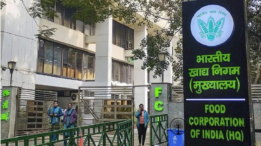 Challenges and Criticisms Facing the Food Corporation of India