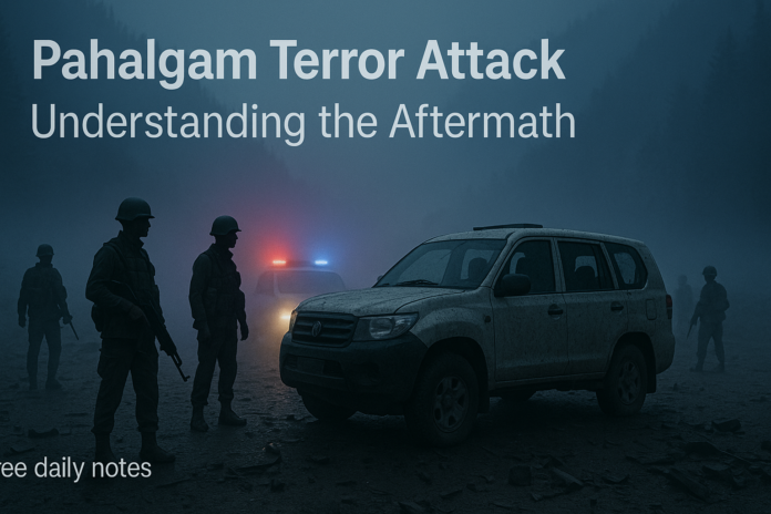 Pahalgam Terror Attack