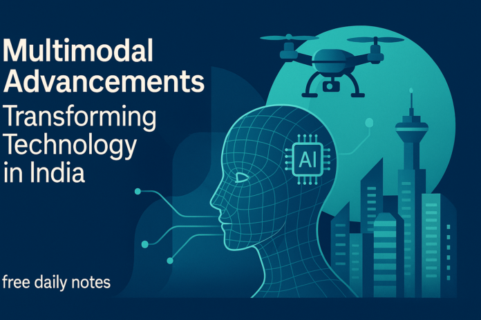 Multimodal Advancements