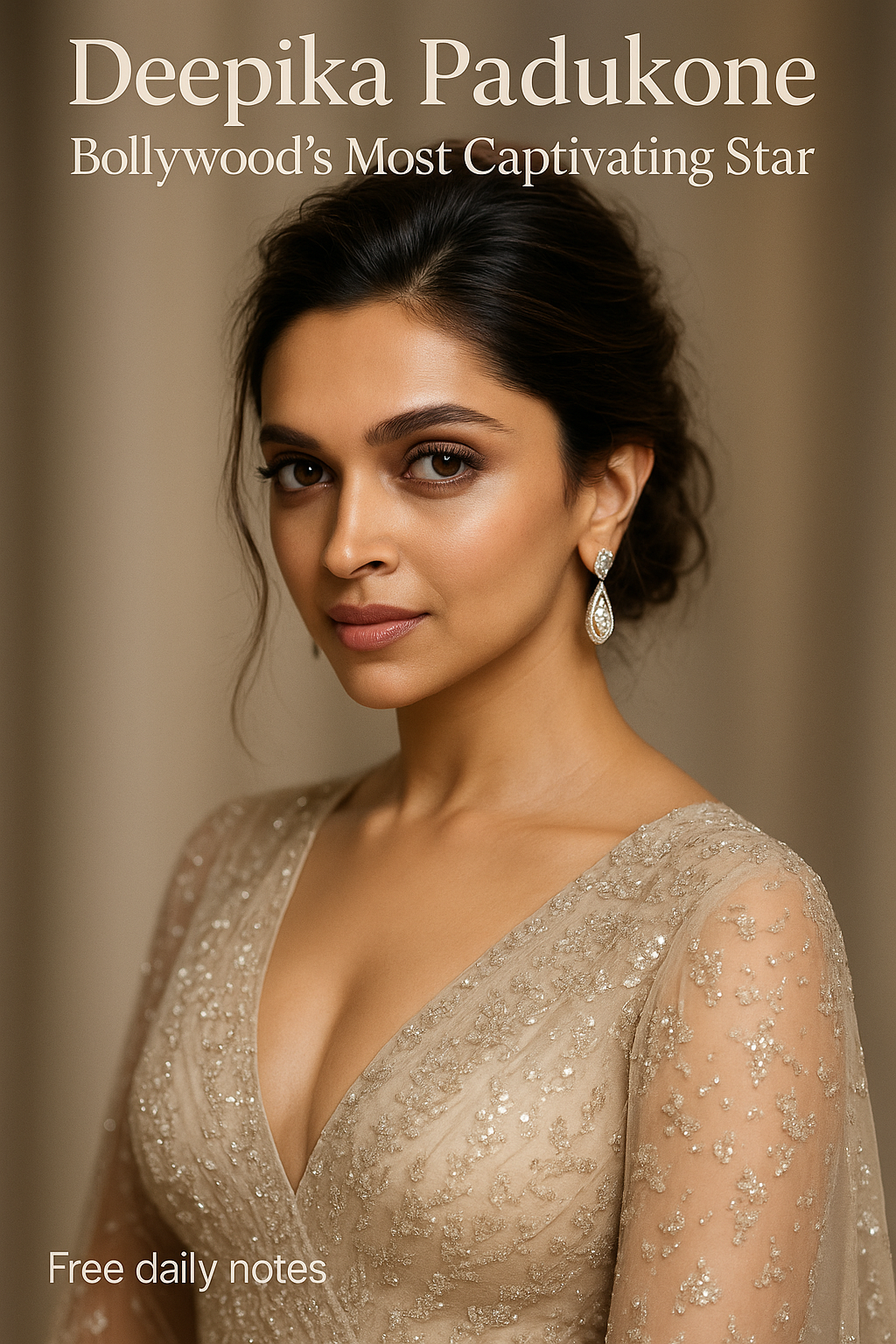 Deepika Padukone Deepika's Unique Journey