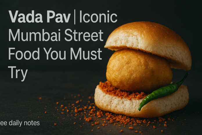 Vada Pav
