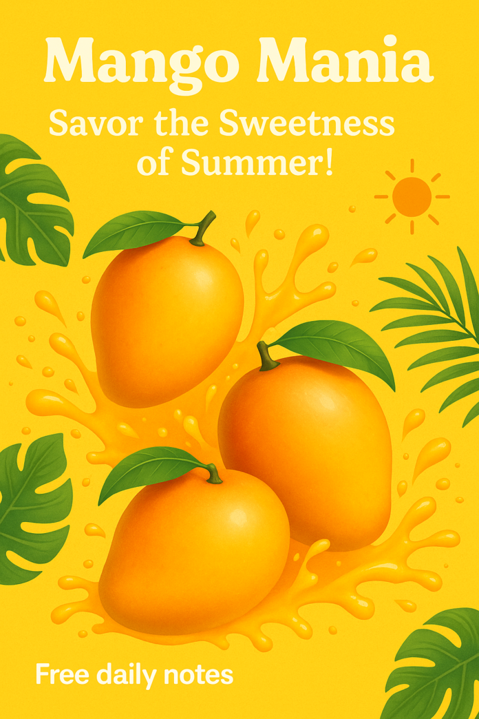 Mango Mania