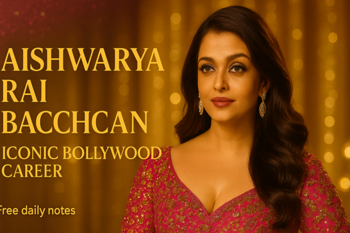 Aishwarya Rai Bachchan