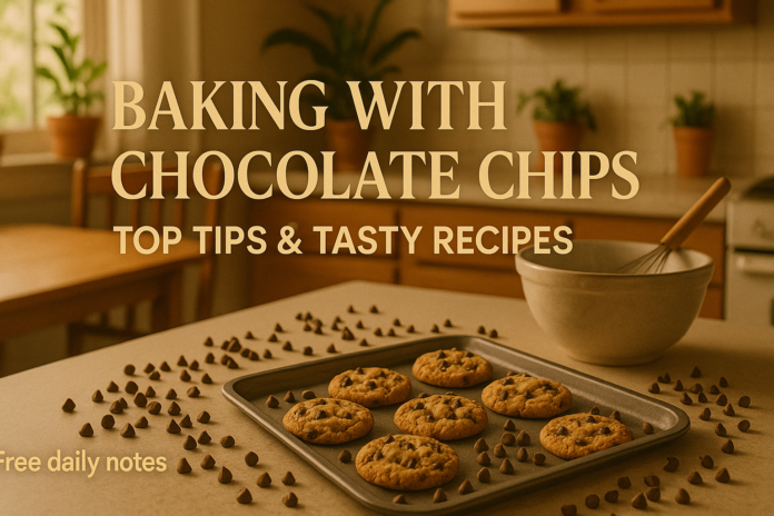 Chocolate chip