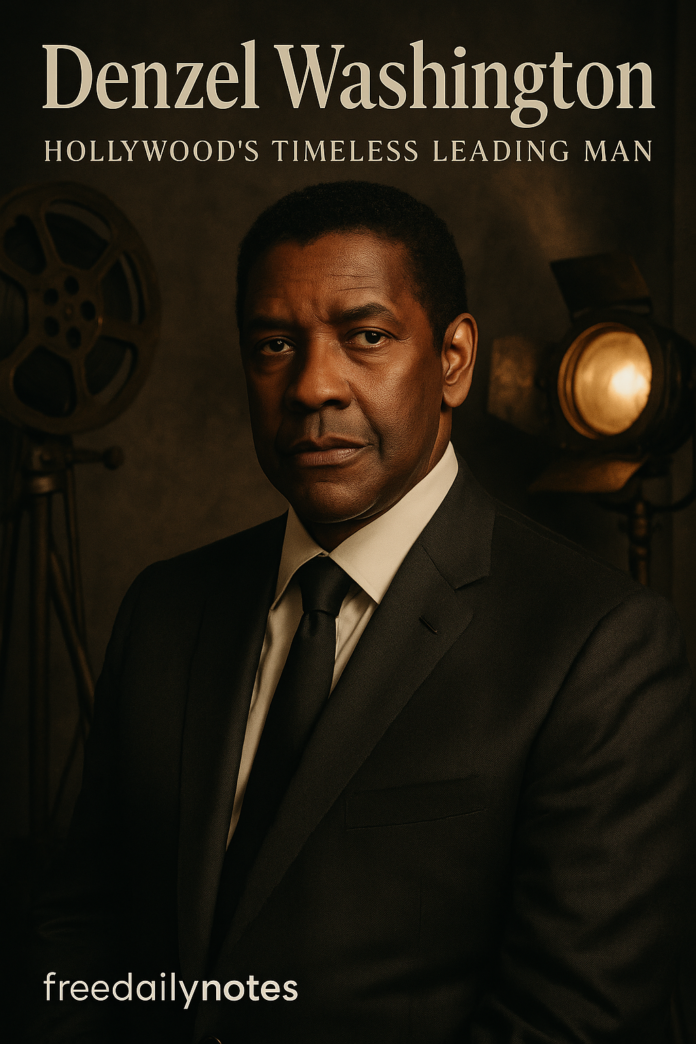 Denzel Washington