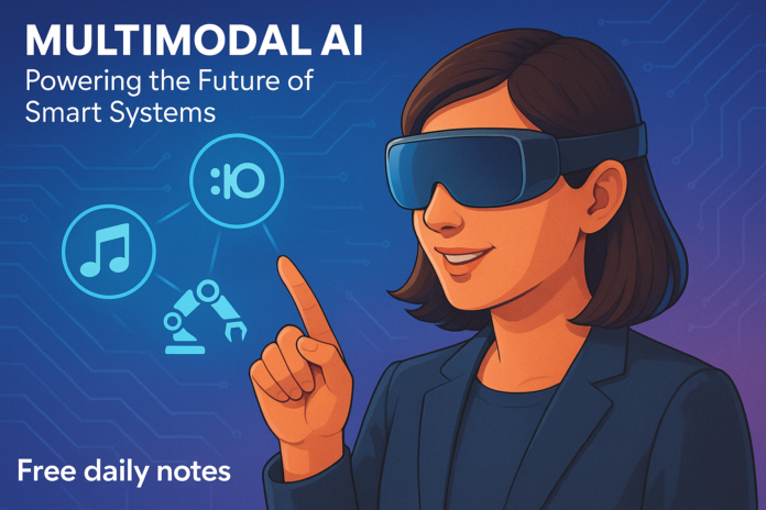 Multimodal AI