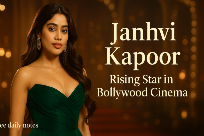 Janhvi Kapoor