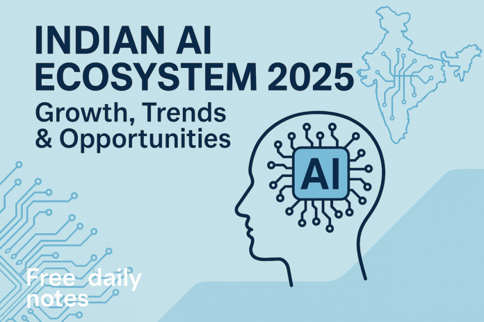 Indian AI Ecosystem
