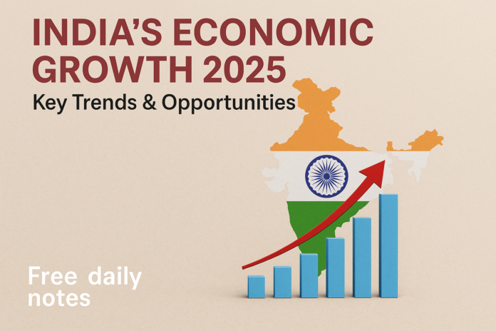 India's Economic Growth
