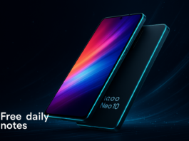 iQOO Neo 10