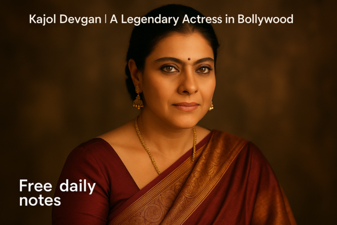 Kajol Devgan