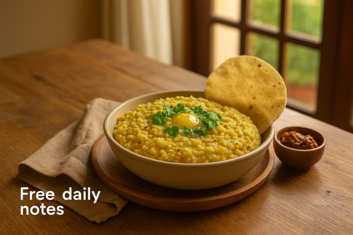 Khichdi