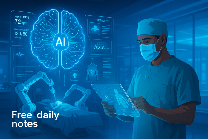 AI in Healthcare