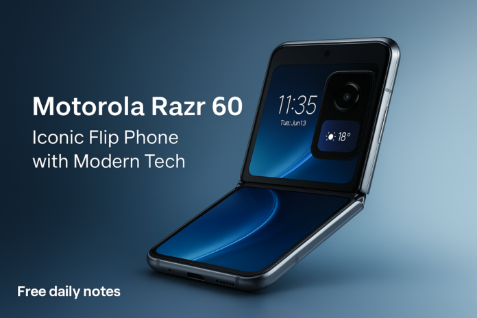 Motorola Razr 60