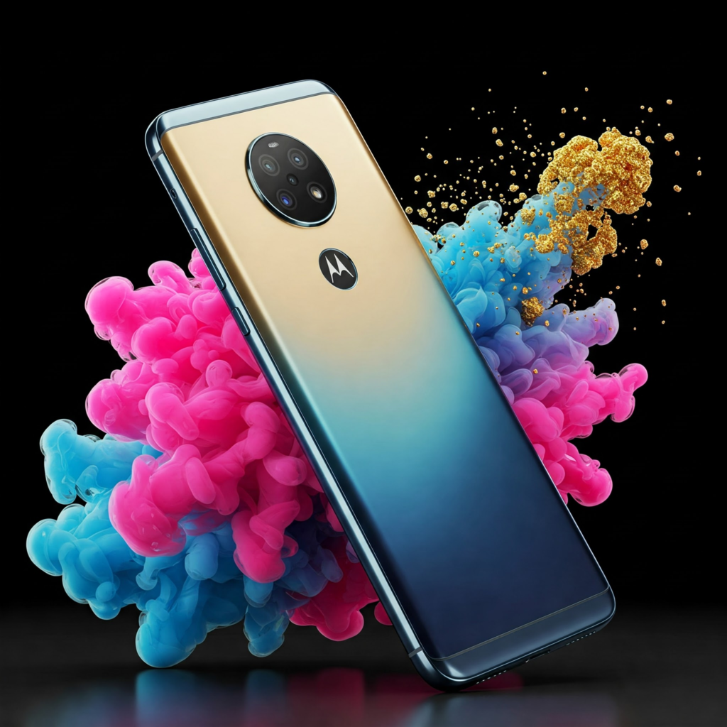Motorola Edge 60s Launch Announcement