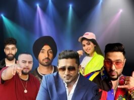 Top Ten Punjabi Singers
