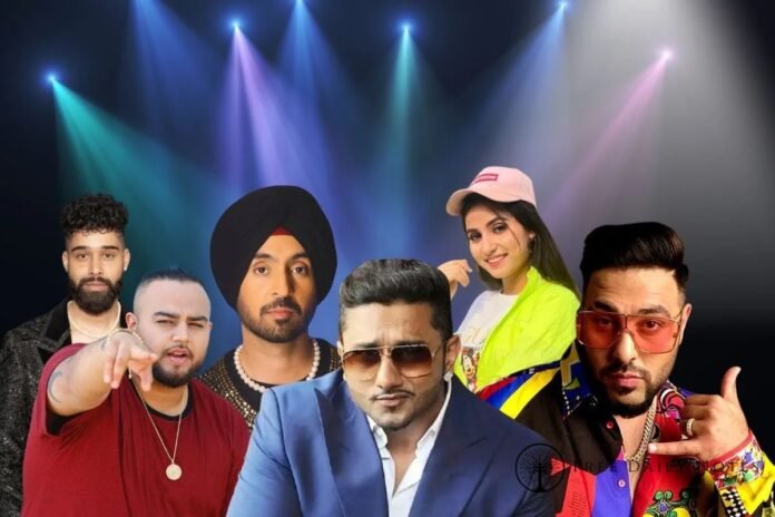 Top Ten Punjabi Singers