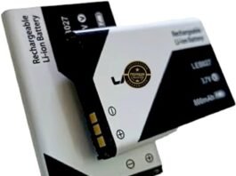 Lava Batteries