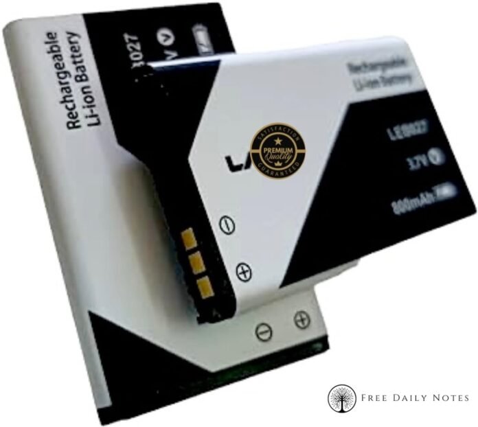 Lava Batteries