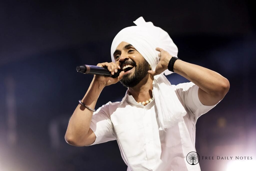 Diljit Dosanjh - The Crossover King