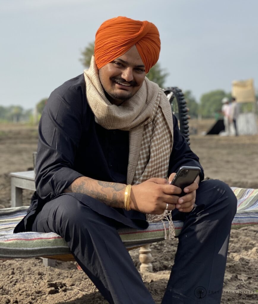 Sidhu Moose Wala - The Truth-Teller
