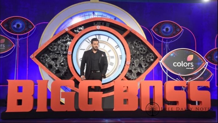 Bigg boss 16 written updates