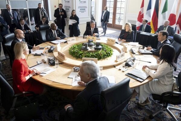 The Host Country's Vision for the G7 Summit 2025