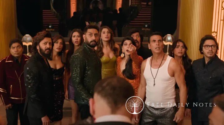 The Housefull 5 Movie Rating Breakdown