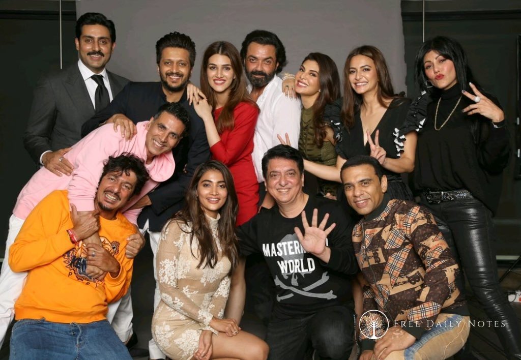 What Contributed to the Housefull 5 Movie Rating Success