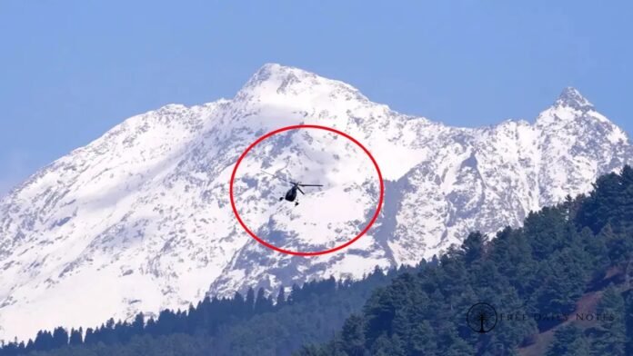 Kedarnath Helicopter Crashes Kedarnath Helicopter Crashes