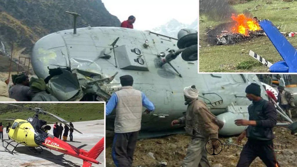 The Devastating 2022 Kedarnath Helicopter Crash