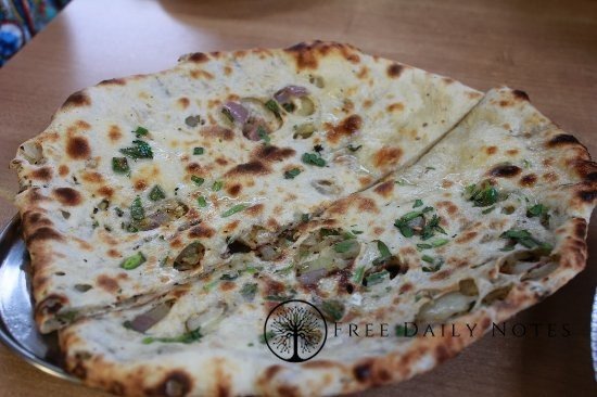 Creating Restaurant-Style Onion Kulcha in Your Home Kitchen