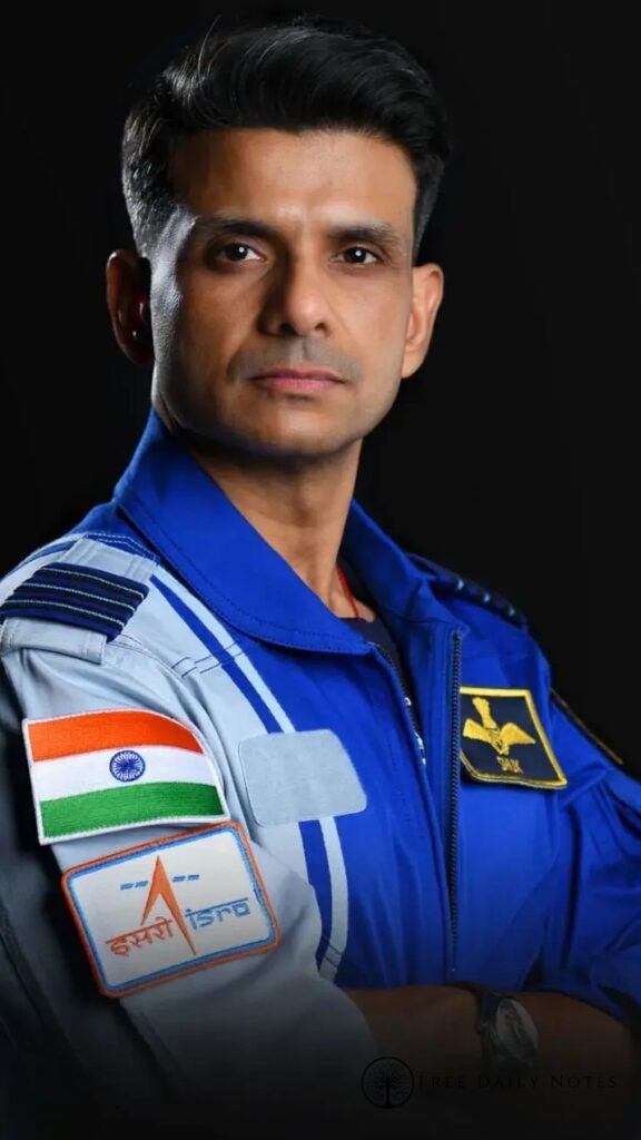How Shubhanshu Shukla's Roots Shaped His Vision