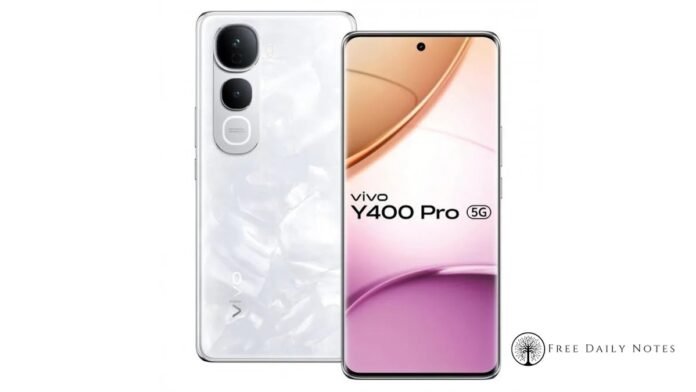 Vivo Y400