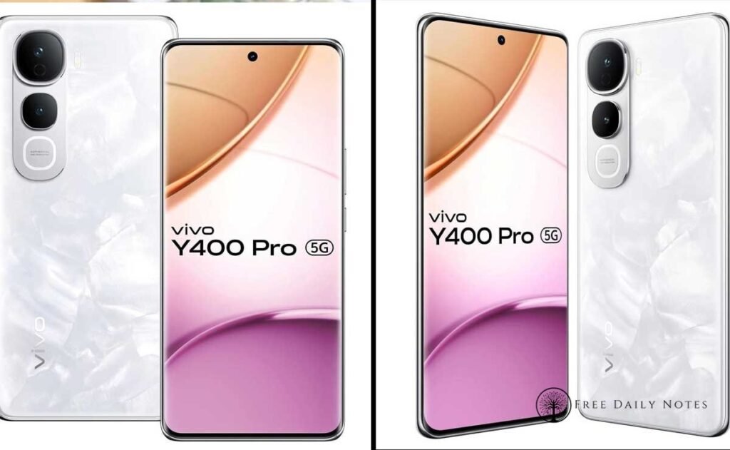 The Vivo Y400's Camera System | Expectations vs. Reality