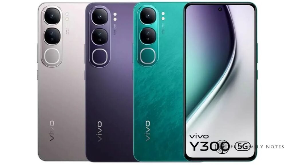 Handling the Vivo Y400 | Design That Speaks Volumes