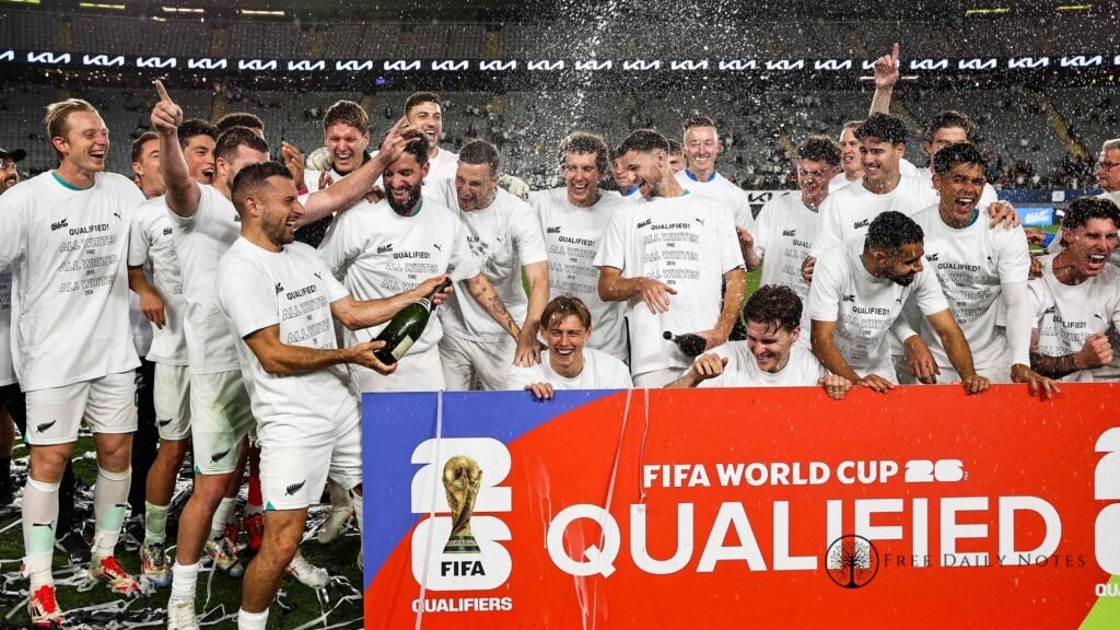 What the FIFA World Cup 2026 Legacy Could Mean for Indian Football