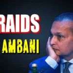 Anil Ambani ED Raid