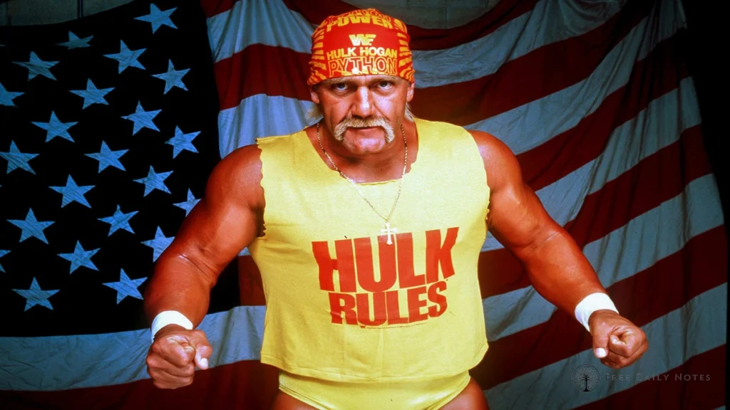 Whatcha Gonna Do, When Hulkamania Runs Wild On You?