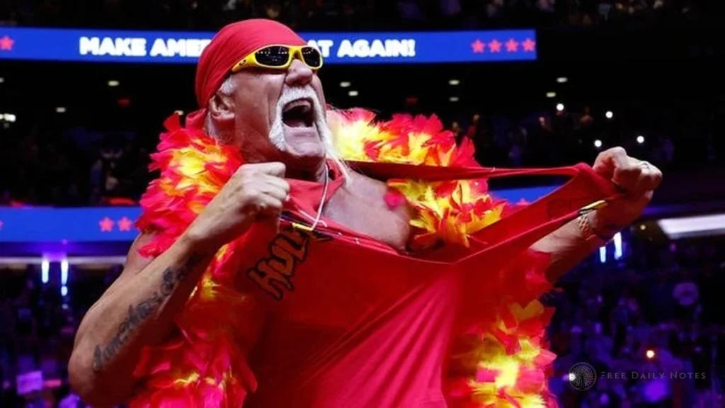 Hulk Hogan