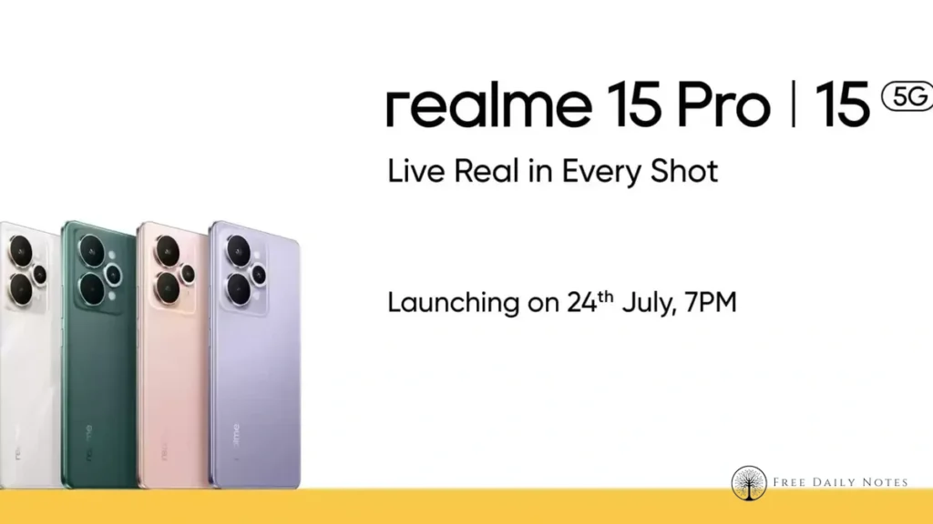 Let’s Talk About the Realme 15 Pro Price in India